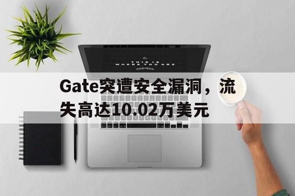包含Gate突遭安全漏洞，流失高达10.02万美元的词条-爱游戏体育